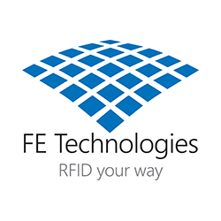 FE Technologies logo - square