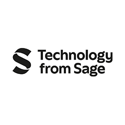 Technology from Sage logo - square